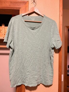 Old Navy Mint Sleeve Crewneck T‑Shirt